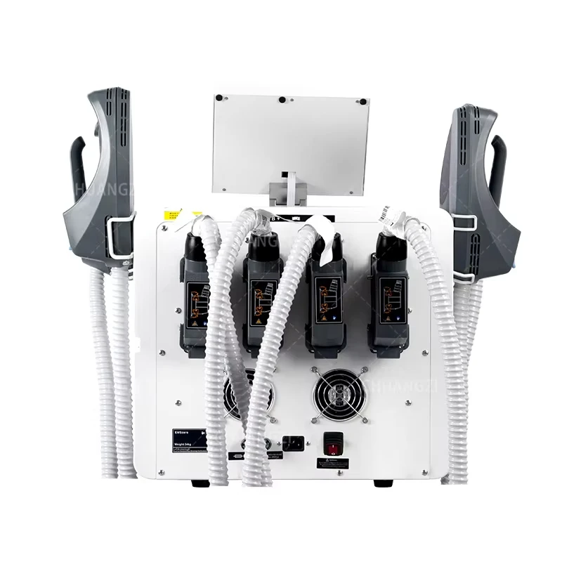 2025 ems zero hiemt máquina para esculpir el cuerpo escultor máquina de adelgazamiento emszero máquina adelgazante rf ems esculpir neo 15 Tesla 6500W