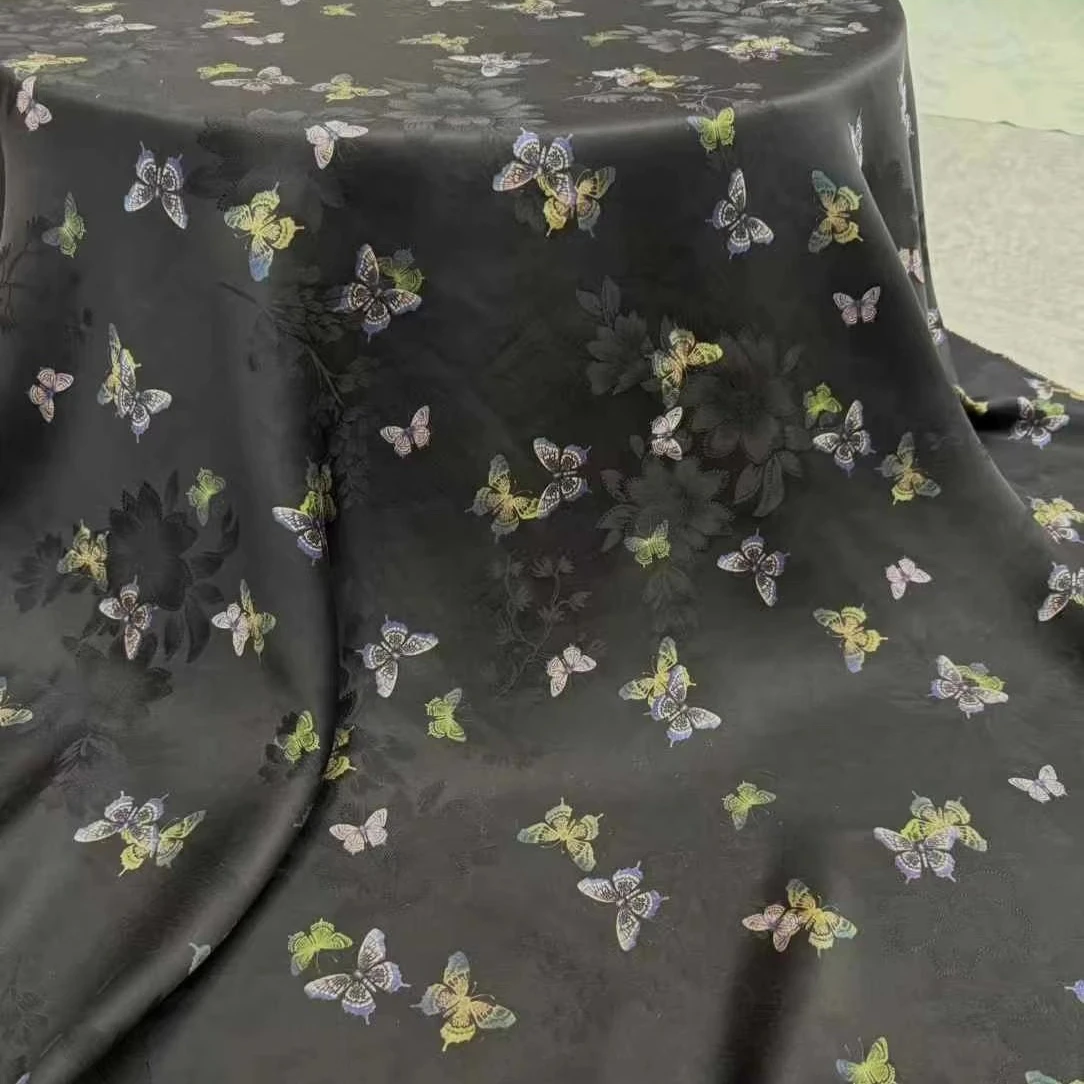 Buterfly Pattern Black Heavy S - Sewing Vest recension och pris