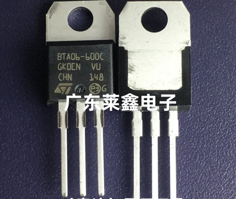 Free Shipping BT234-800D BT234-800E BT258-500R BTA06-400C BTA06-600C BTA06-600CRG  BT152-600R TO-220 BT234-600D