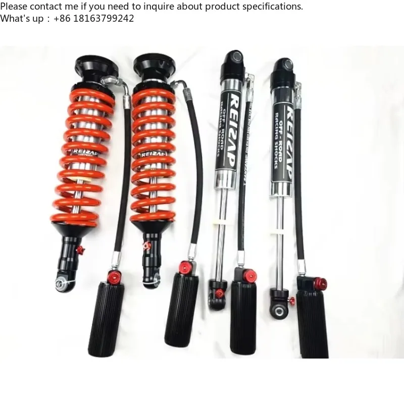 Custom Performance Shocks For Tacoma Truck 4X4 Suspension Refit And Lift Kit