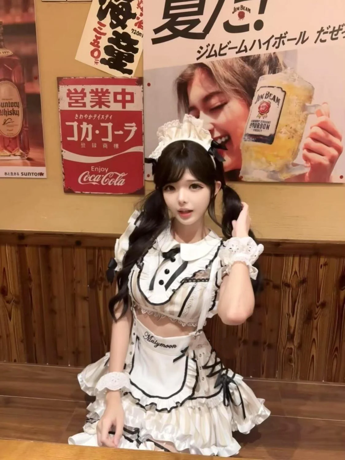 ชุดเดรสปาร์ตี้สไตล์ฮาราจูกุญี่ปุ่น น่ารักแบบคาวาอี้ ชุด 2 ชิ้น สไตล์ยุค 2000 โลลิต้า สาวหวาน กระโปรงโบว์ ชุดเดรสเสื้อยืดแขนพองสไตล์ Y2k