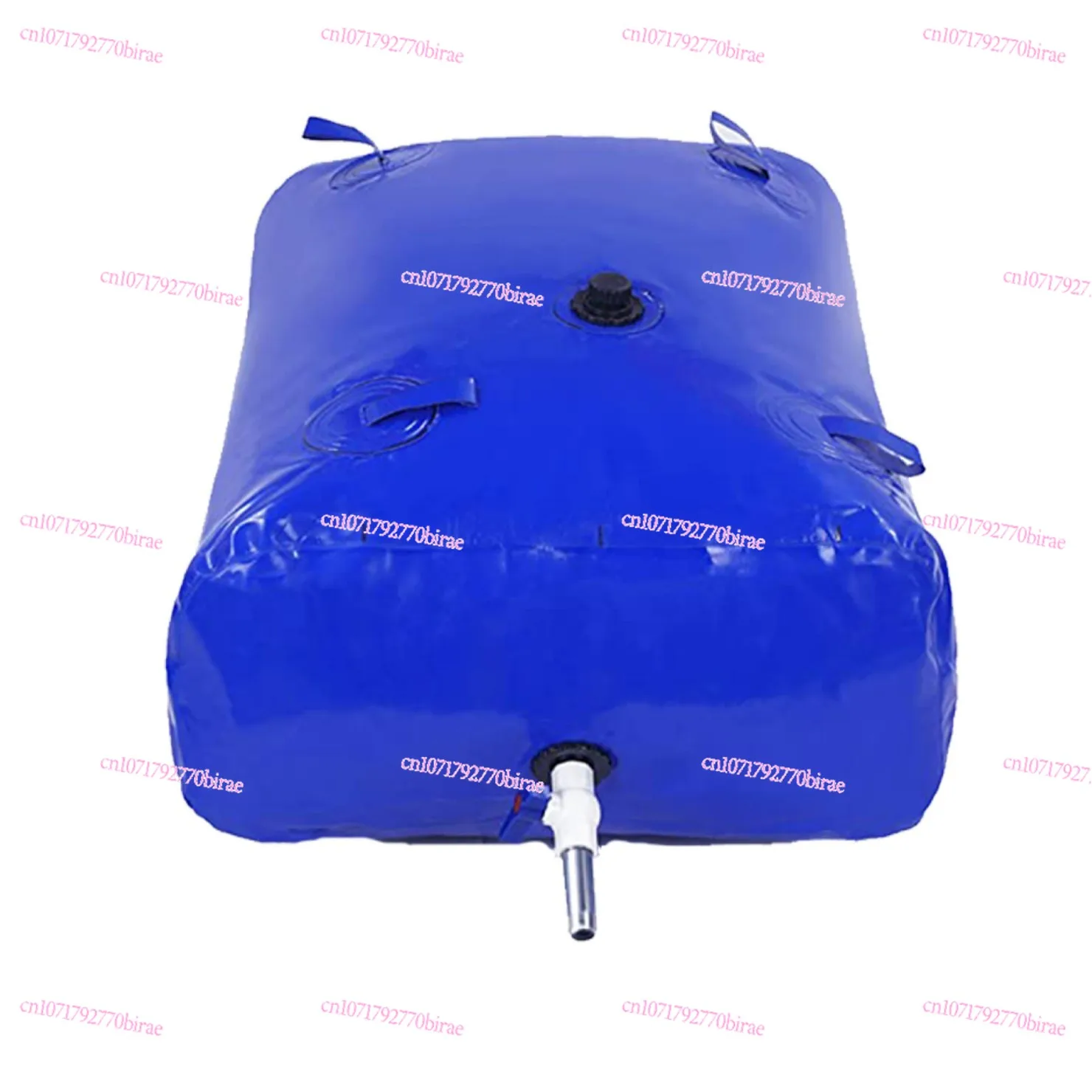 PVC Water Storage Bag New Soft  Tank Water Container Outdoor Portable Large Car