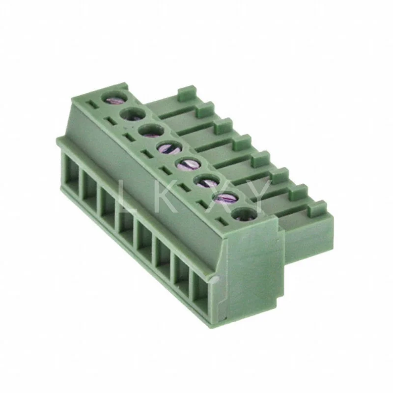 

10 шт./лот 0395105008 ВИЛКА БЛОКА TERM 8POS STR 3,81 мм