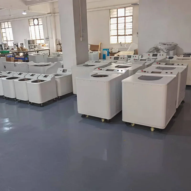 350ml Laboratory Small Defoaming Machine Single Cup Adjustable Speed Vacuum Planetary Centrifugal Mixer