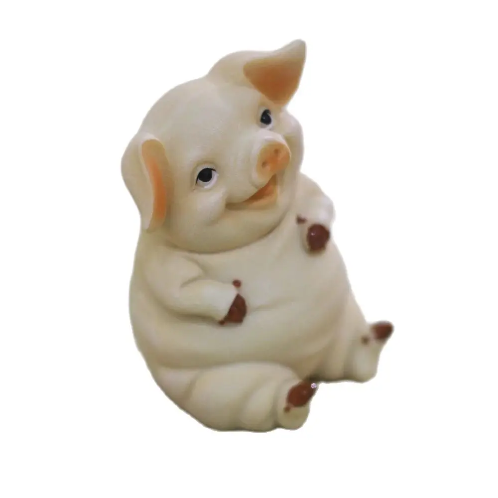 

3D Animal Reusable Pig Silicone Mould Sugarcraft Pastry Candy Chocolate Baking Decoration Cake Mold DIY Resin Gypsum Candle Soap