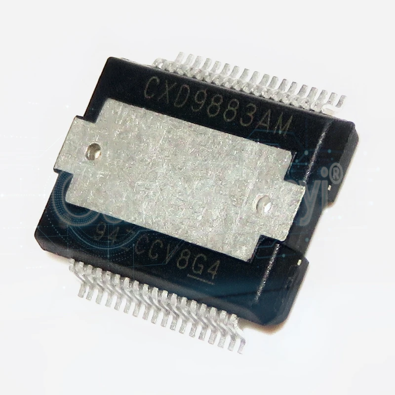 15-50PCS CXD9883AM CXD9883 ICE2A180Z ICE2A180 2A180Z MX622A MX622 MOC3023 3023 AP3842CP-E1 AP3842CP-E1 IRFP4232 4232