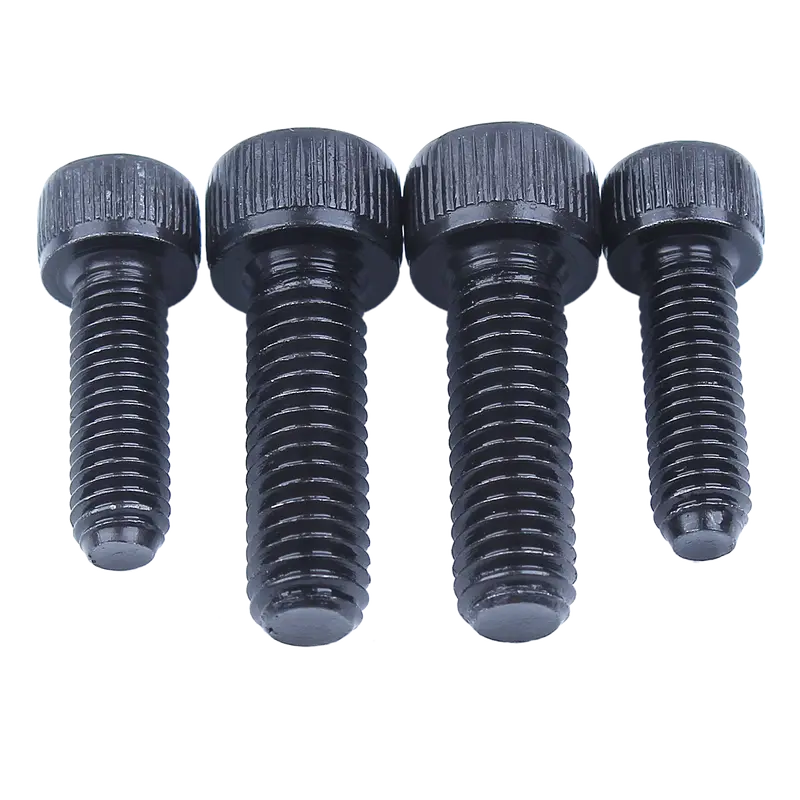 Exhaust Muffler Bolt Screw Kit For Husqvarna 61 268 272 362 365 371 372 385 390 Chainsaw Spare Parts бензопила - Image 3