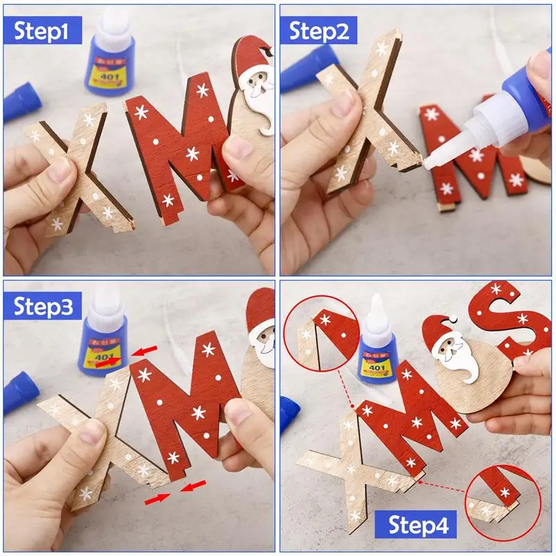 401Glue Instant Fast Adhesive Stronger Super Glue Multi-Purpose Fix Super Strong Liquid Colorless Adhesive Glue For Wood Plastic