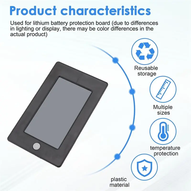 Y47A For JIKONG BMS All Series Compatible 3.2 Inch Screen Display with 500mm Cable Kit for Battery Monitor