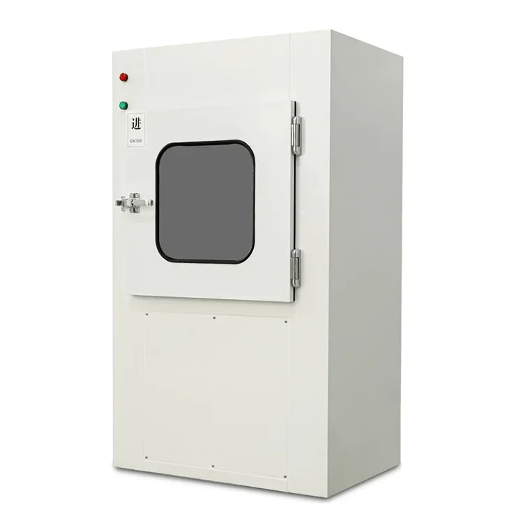 

ISO Standard Air Shower Pass Box for Clean Room