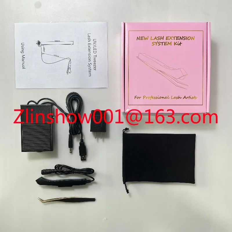 Quick drying and sturdy Grafting Eyelash Lamps are suitable for people with sensitive eyelashes，CE Certificate