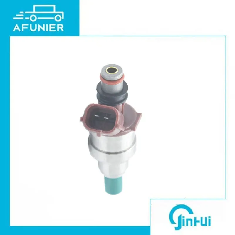 

4Pcs Fuel Injector Nozzle For Daihatsu L502S Mira OE No.:195500-2550,1955002550