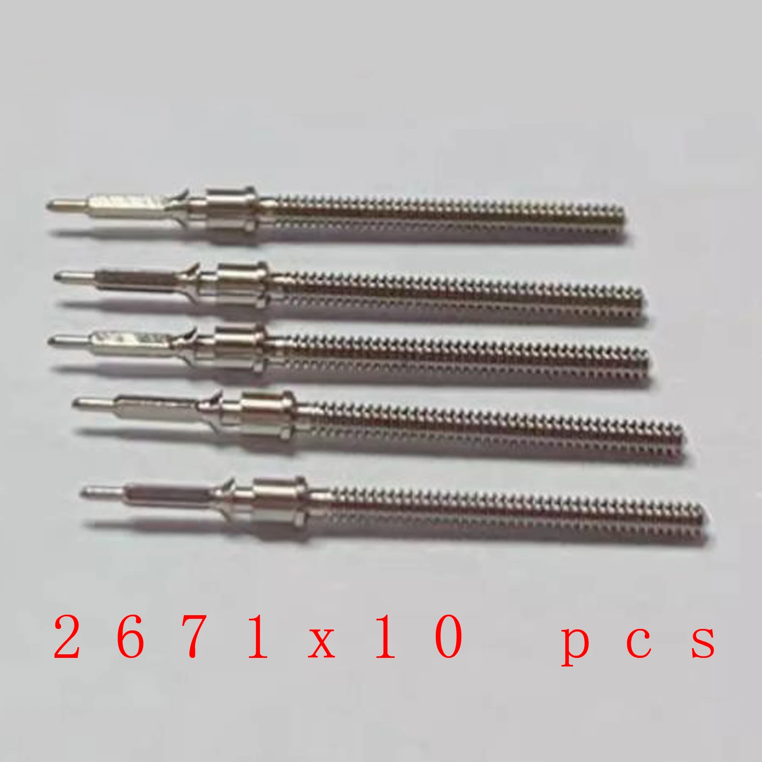 

2671 movement stem 10 pcs/lot