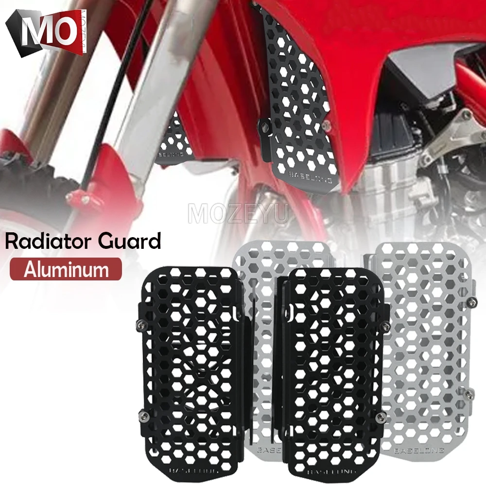 

Radiator Guard For Husqvarna TE TC TX FE FX FC 125 250 300 350 450 501 2019-2024 2025 2026 Grille Protector Cover Cooler Grill