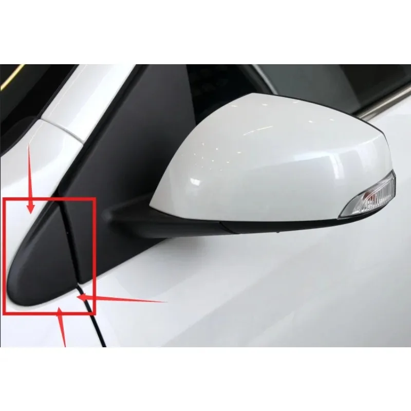 Reversing Mirror Ouside Triangle Trim Panel Wing Rear View Lens Cover 638750011R for Renault Fluence 2011 2012 2013 2014 2015