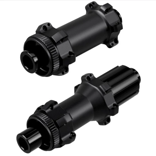 

BIKEDOC LSSTR24- XR320 Road Bicycle Disc Brake Hubs 11s/12s XR320 Aluminum Alloy CNC 24H/24H System Rachet 36T