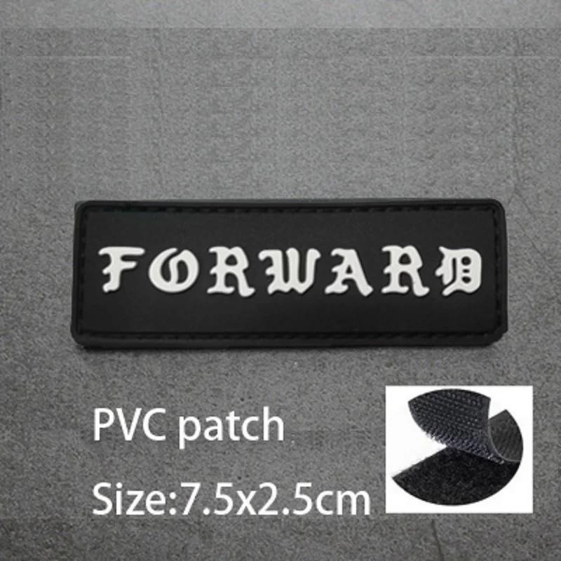 FOG Forward Badge \