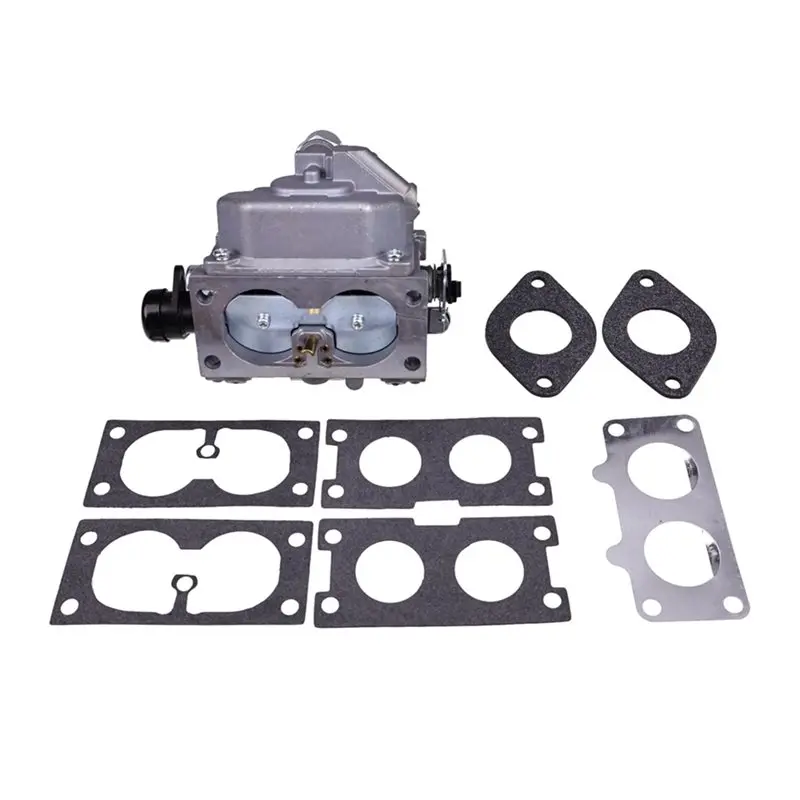 

Leading-Fit For Honda GX630 GX690 V Twin Cylinder Engine Replacement Parts- Carburetor Model Code 16100-Z6L-023