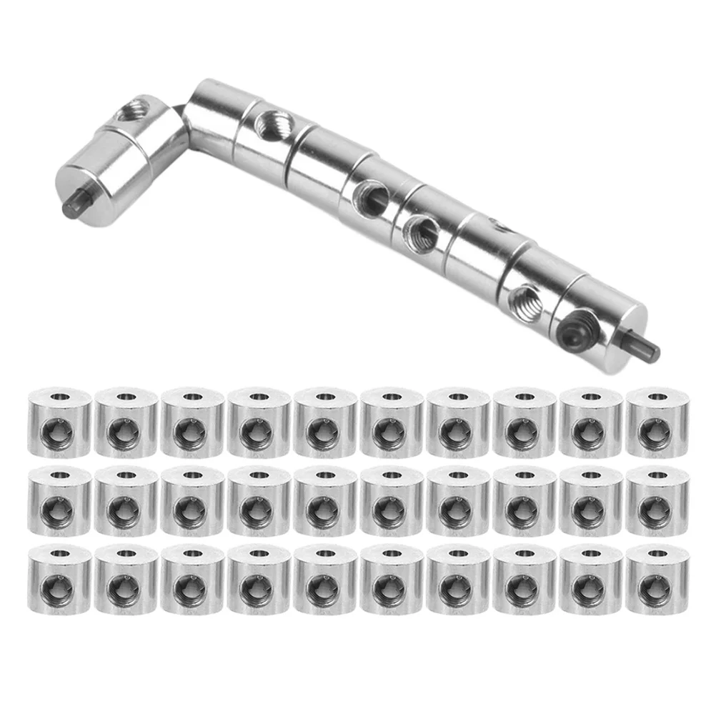 

51 Pieces 9x6mm Metal Fittings Brooch Locking Pin Backs Keepers Lapel Clamp Thumb Copper Jewelry Supplies Durable Wear Resistant