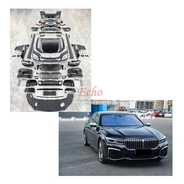 

facelift upgrade body kit for G12 7 series 2016-2018 upgrade to 2019-2021 body kit. G12 upgrade to 2021