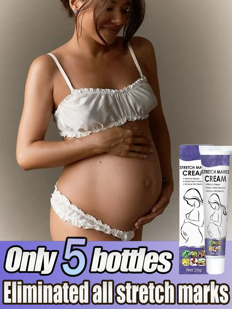 

Removes Stretch Mark Cream To Remove Postpartum Obesity Pregnant Women Repair Anti-Aging Winkles Firming Body Cream Skin Care