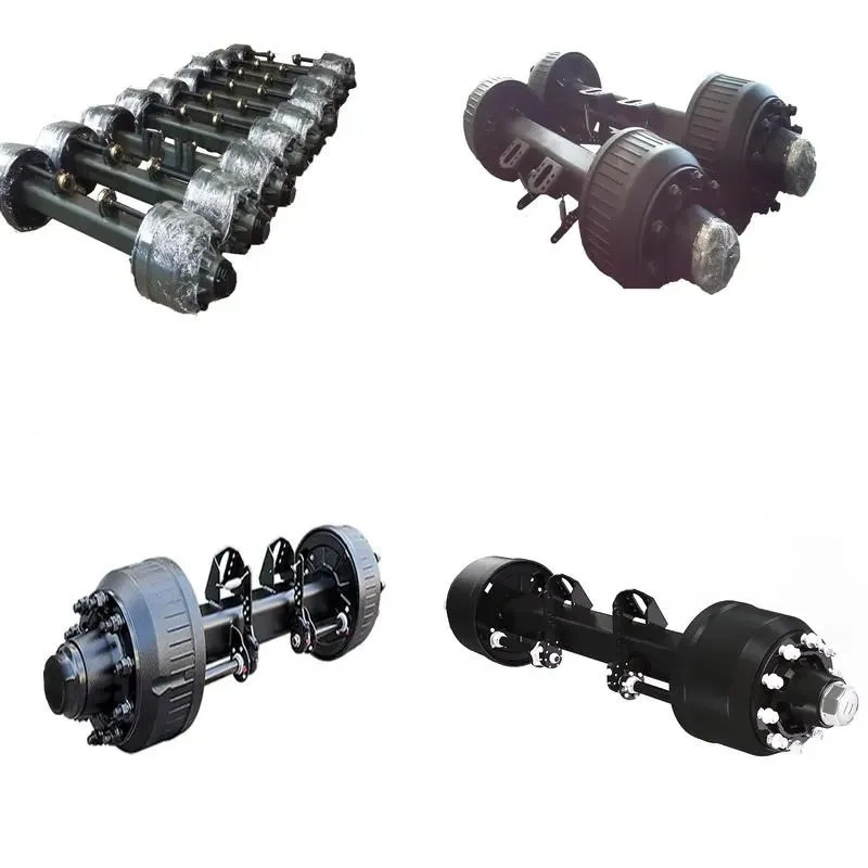 Trailer Axle Parts and Accessories