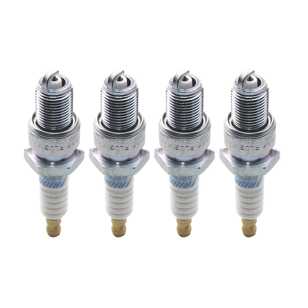 

Car Spark Plug For AUDI 100 C4/4A BENZ 280SE 420SE W126 VW PASSAT B4/35i/3A2 VOLVO 240 740 940 BPR6EIX 3484