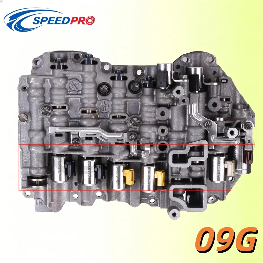 09G TF60SN 6 Speed Automatic Transmission Valve Body For VW Sagitar Magotan Touran Golf Audi A3