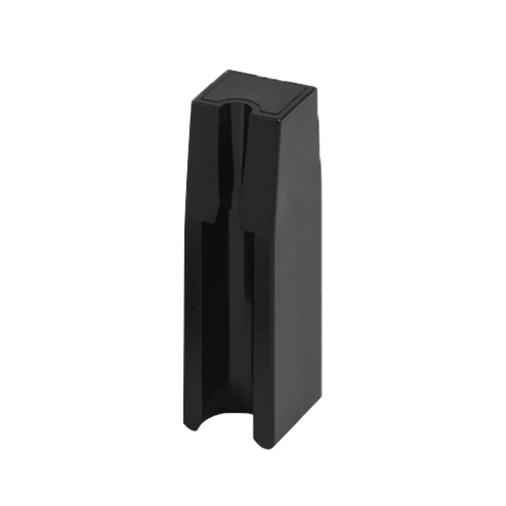 เครื่องเหลาดินสอเขียนคิ้วแบบสองรู สำหรับดินสอเขียนขอบตา ดินสอเขียนขอบปาก และดินสอเขียนคิ้ว อุปกรณ์แต่งหน้า ขนาดพกพา