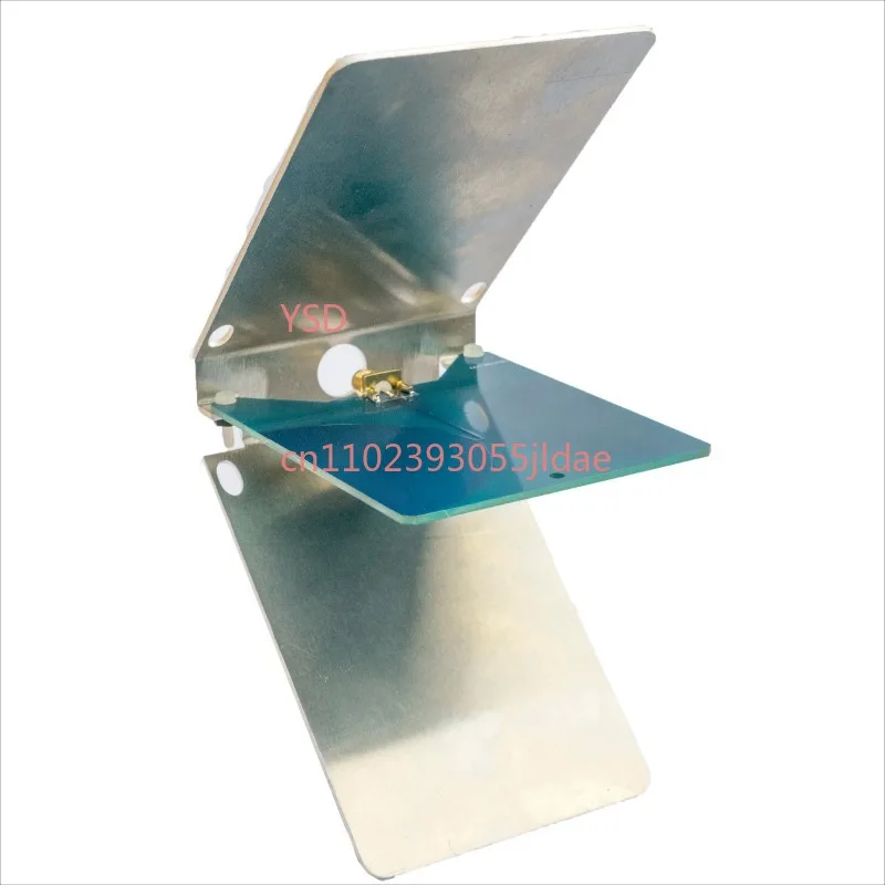 UWB High Gain Directional Antenna, 1.7-9GHz Wideband WiFi 6E Signal Reception Antenna