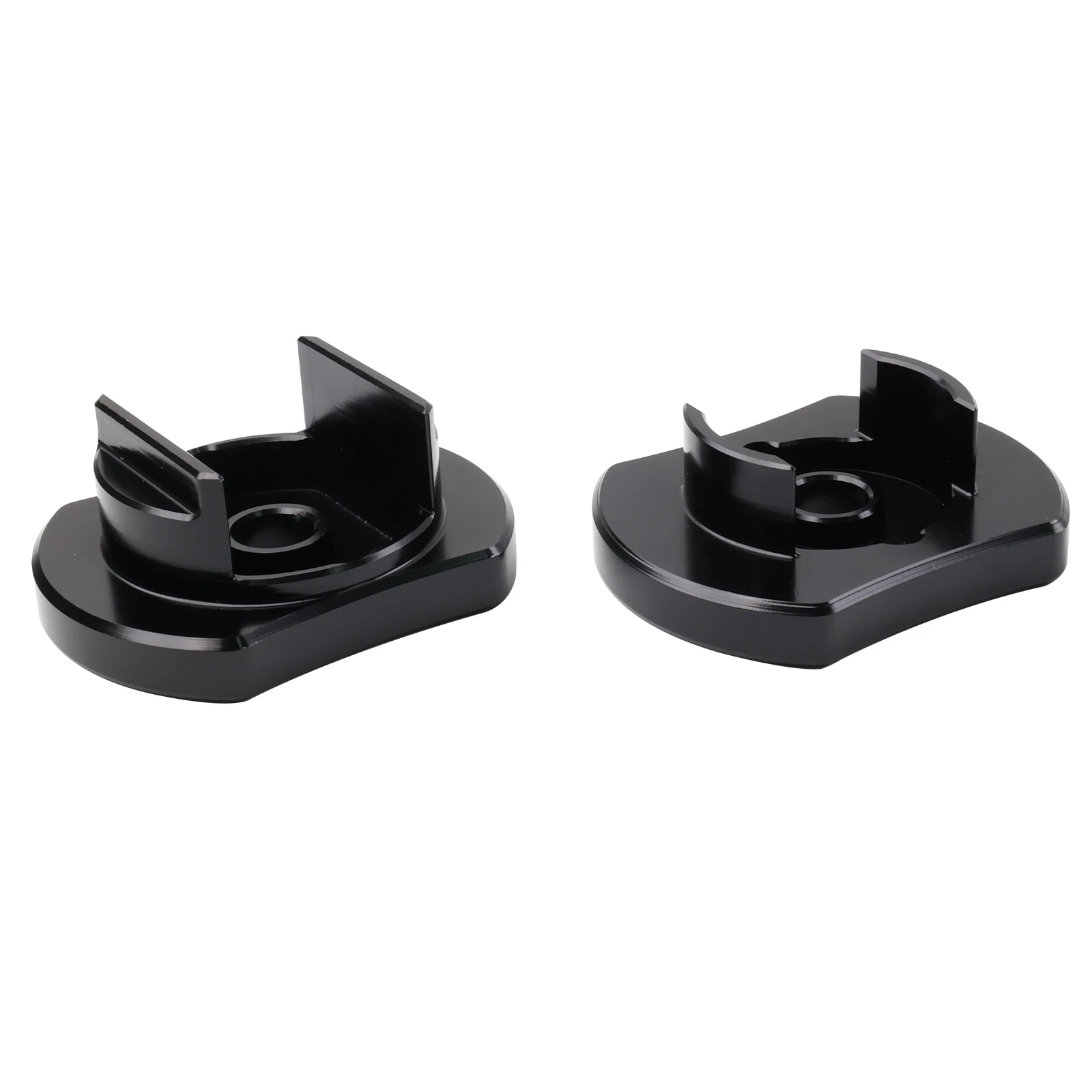 إدراجات الإطار الفرعي الخلفي لسيارة Volkswagen VW Golf GTI MK7 لأودي A3 S3 TT TTS MQB 2015+