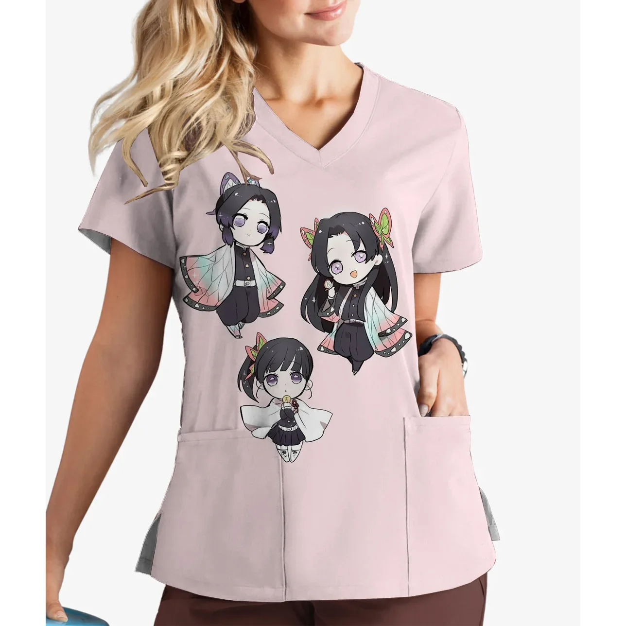 Убийца демонов, лучшая 3D-архитектура, униформа животных и животных