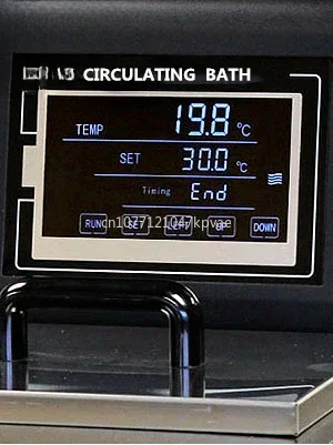 Heating Equipment Circulation Water Bath Laboratory Cooling And