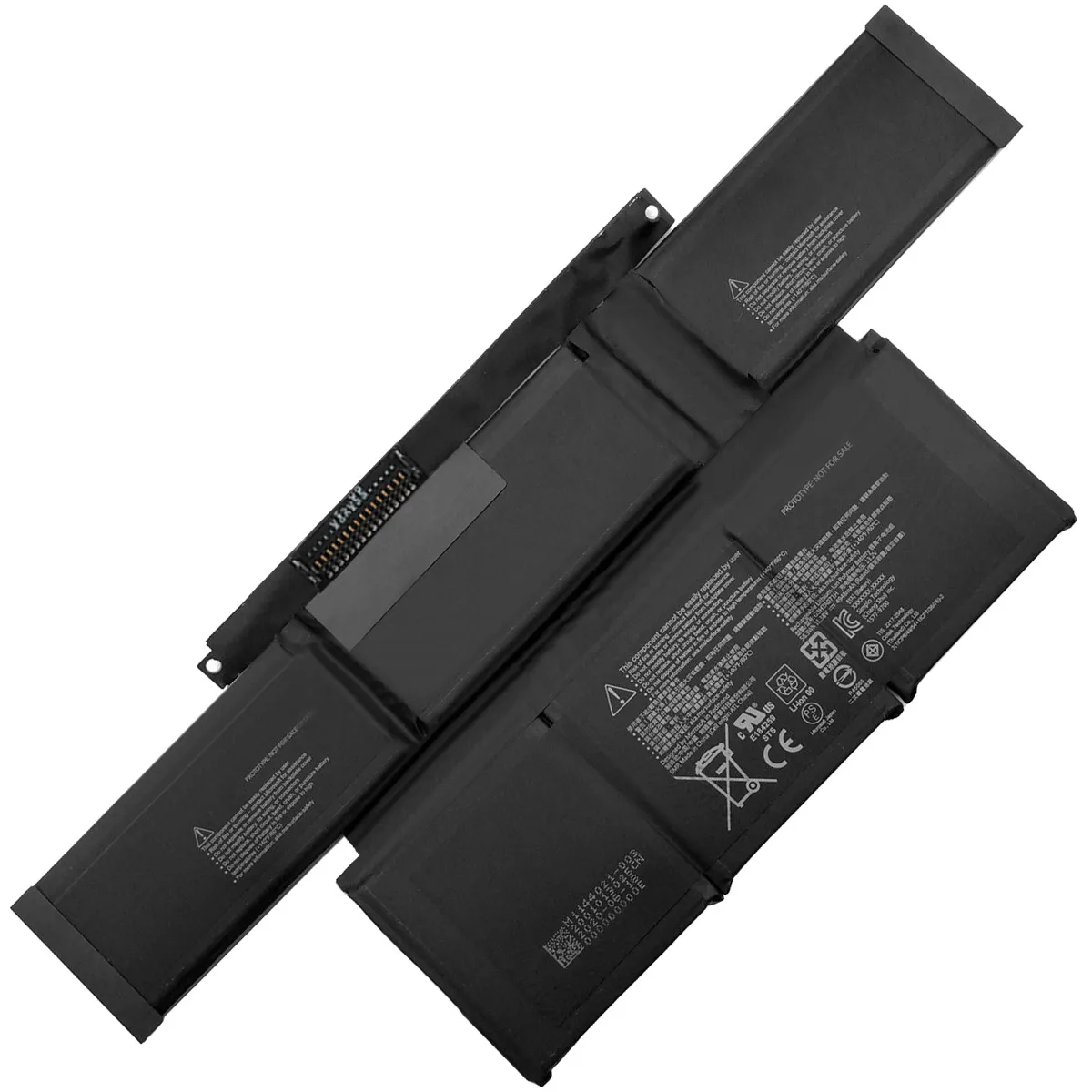 11.38V 56.3Wh New G3HTA071H  G3HTA072H  Laptop Battery for Microsoft Surface  Laptop Studio 1964 14.4 inch