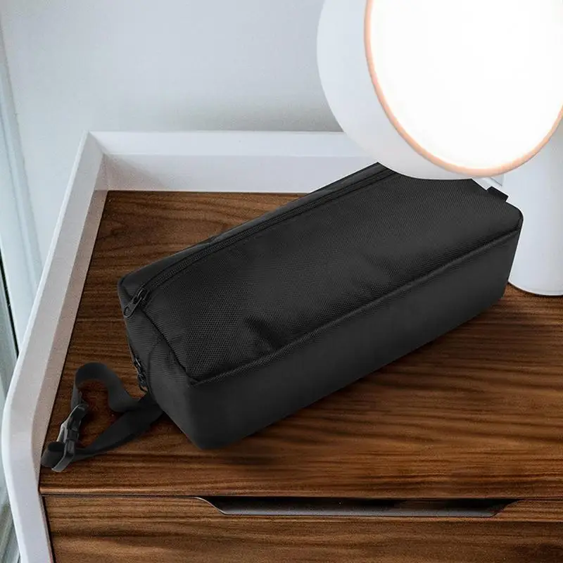 Estuche de almacenamiento para consola PS Portal, bolsa de almacenamiento ligera, bolsa de transporte, bolsa de viaje, estuche de almacenamiento para cargador, juego de consola de juegos