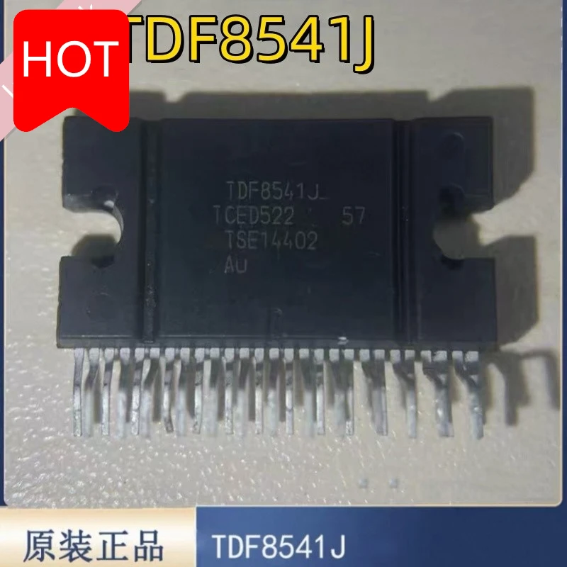 1PCS TDF8541J TDF8541 TDF8546J TDF8546 ZIP-27 Car Audio Amplifier Chip Amplifier In Stock new