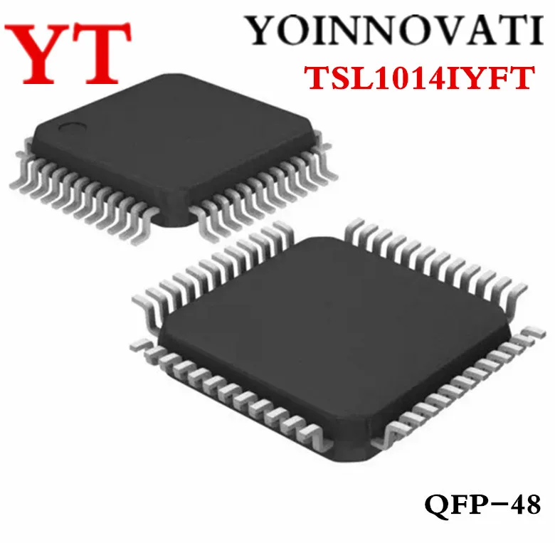 

10piece TSL1014IYFT TSL1014 QFP-48 IC YoinnovaTi.
