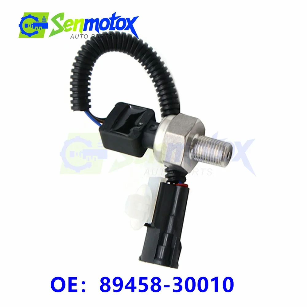 

Датчик давления топлива 89458-30010 для Lexus GS430, IS350, IS250, GS350, GS300, GS450H (аналог 89458-30011, 8945830010)