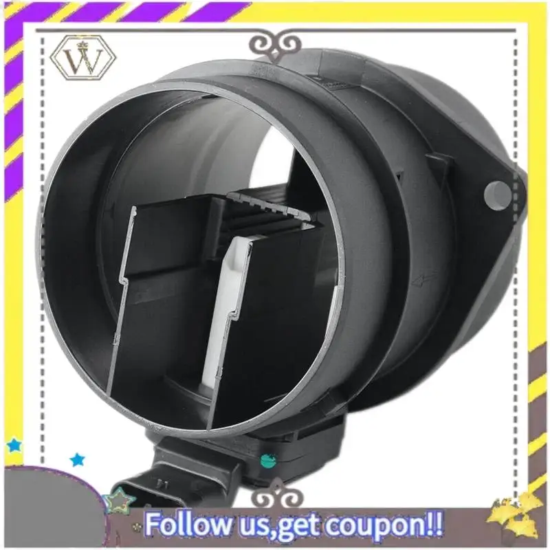 L38A-Mass Air Flow Maf Sensor สําหรับ Mercedes For Benz W204 W212 X204 Sprinter Viano Vito W639 5WK97917 651 090 01 48