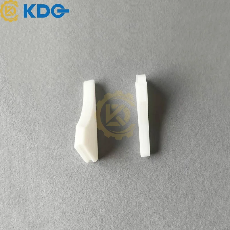 Уплотнения лучшего качества для системы Kompac III 90850, демпфирующие уплотнения Kompac для GTO52 MO Practica 00/01 45x31,5 мм