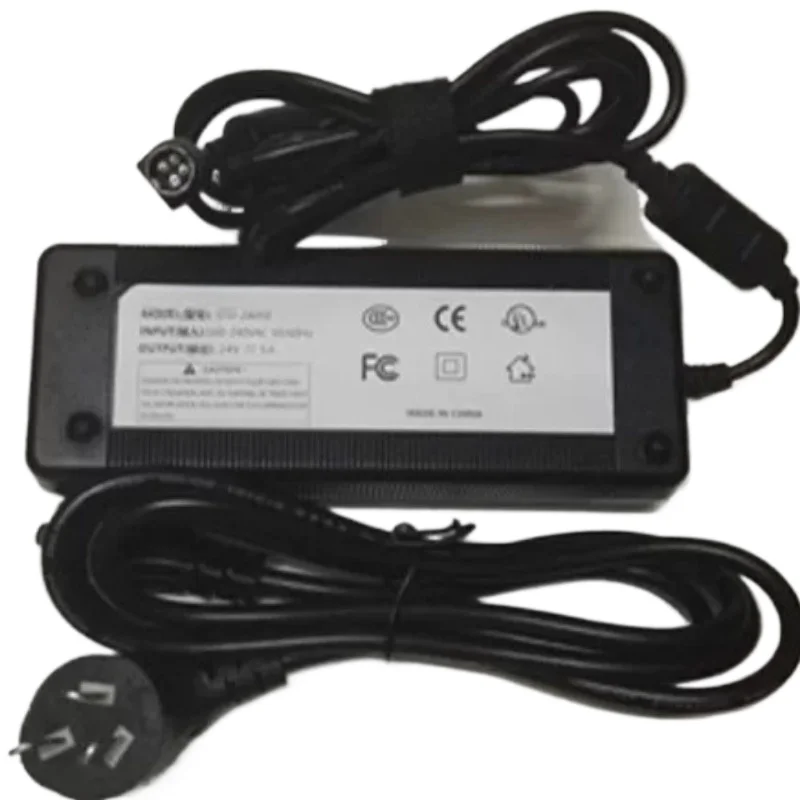 Power adapter for SPU131-108 Power adapter 4-pin plug