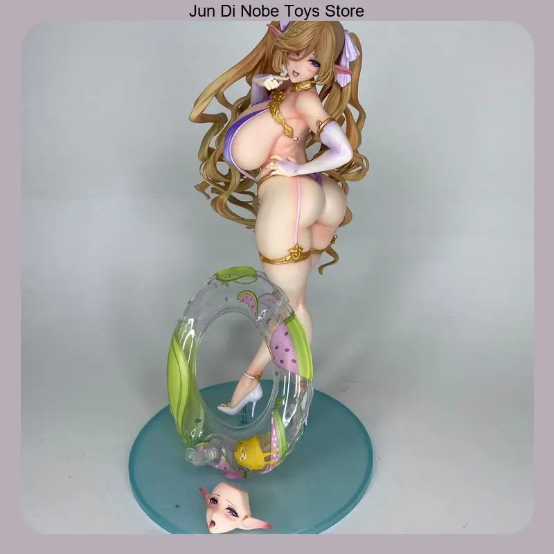 25cm Bath Clothing Tiana Standing Pose Anime Figure Model Statue Collection Desktop Decoration Ornament Toys Gifts for Fans