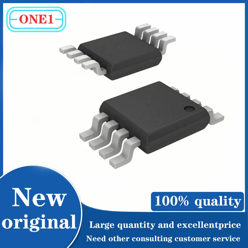 10 Uds./lote DG2038DQ DG2038DQ-T1-E3 IC SWITCH DUAL SPDT 8MSOP IC Chip nuevo original