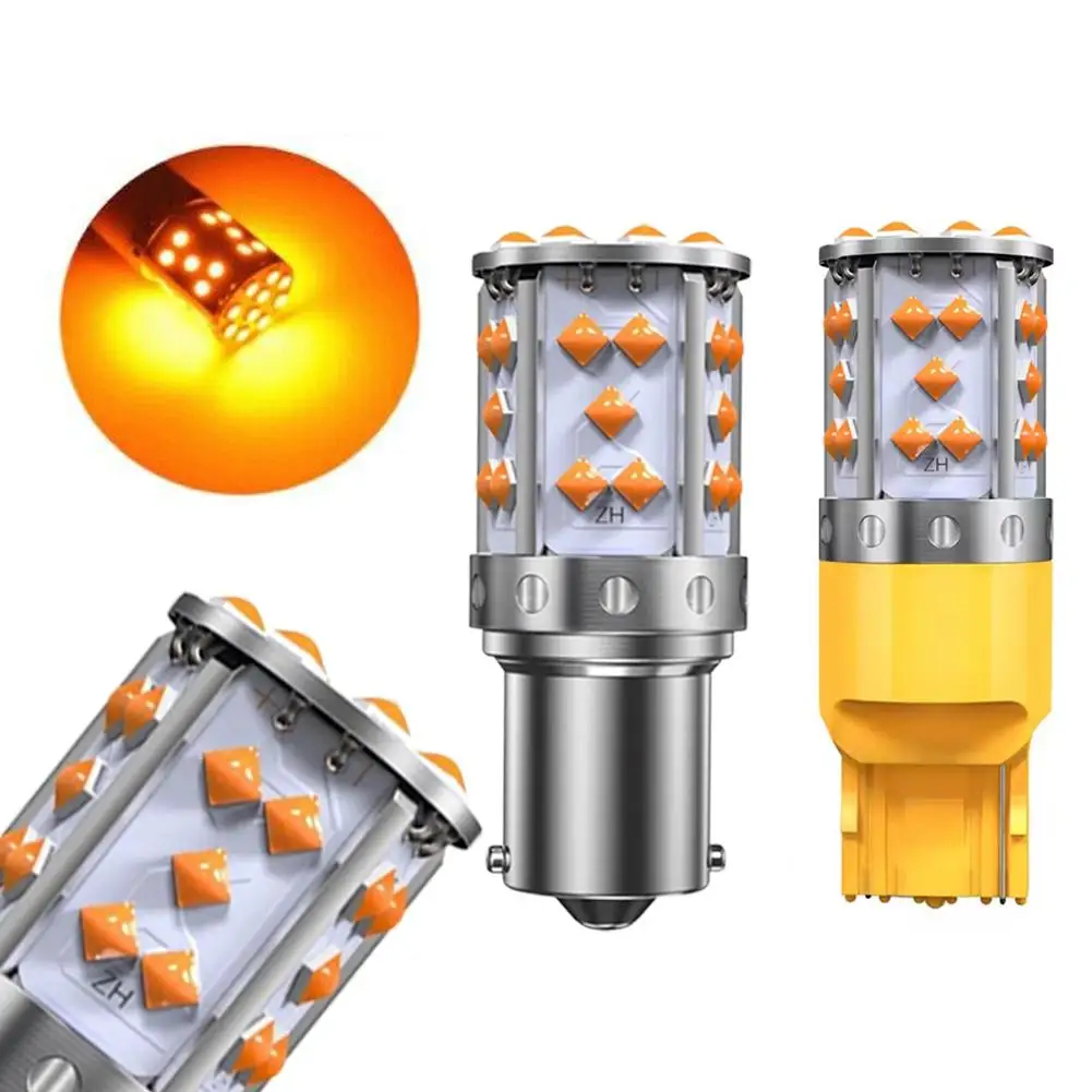 

2pcs LED Reverse Light For BMW 3 Series 1 Car Backup Lamp Auto Turn Signal Bulbs Car LED turn Signals for Cars Reversing Li O0O3