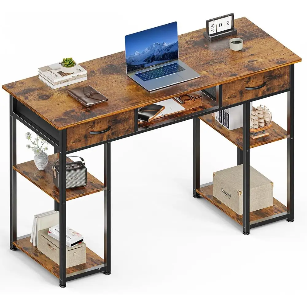 48 Rustic Brown Pc …