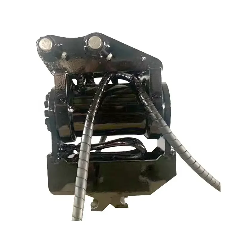 Hydraulic Quick Coupler Tilt Rotator for Excavator
