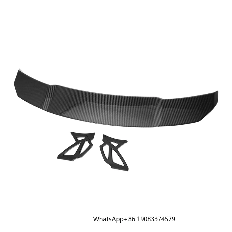 

Dry Carbon Fiber Vorstiner Style Rear Trunk Wing Lip Spoiler for BMW F80 M3 F82 M4 M5 M6 2014-2019 Rear Spoiler