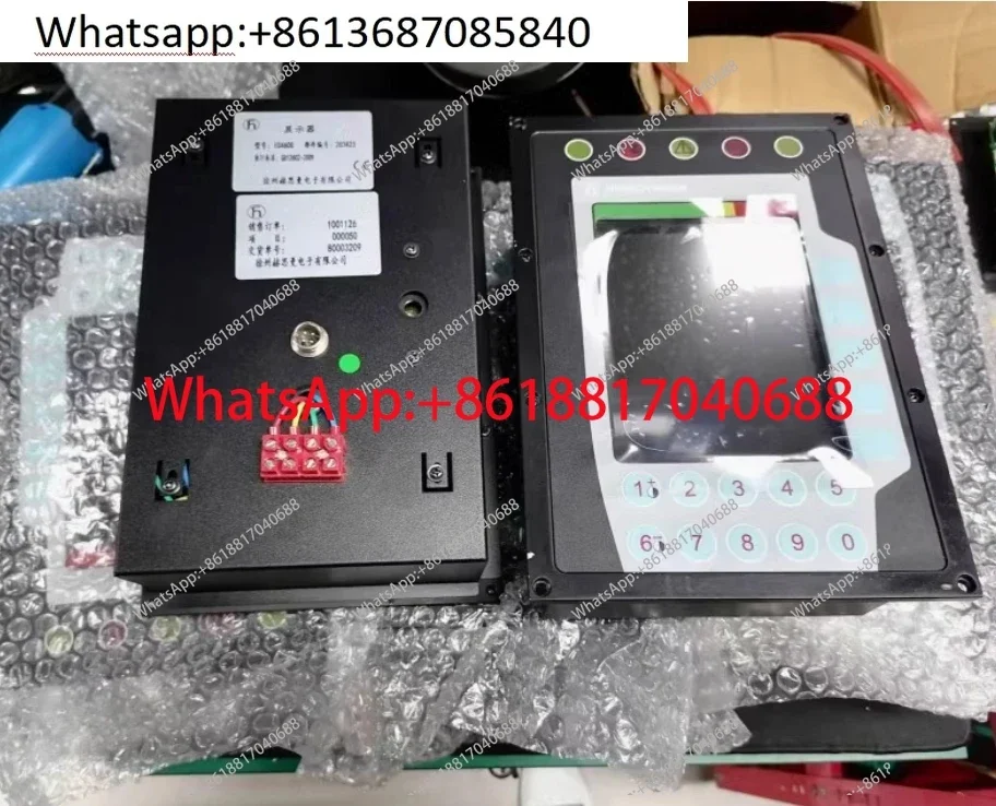 Original XC.MG truck crane spare parts IC4600 IC3600 Display