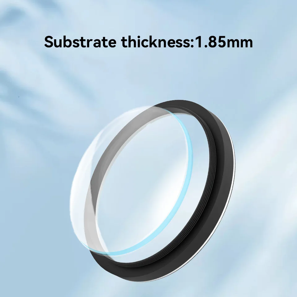 Svbony SV227 2/1.25inch Filter 5nm H-Alpha SII-CCD OIII-CCD Narrow Band for Astronomy Telescope Deep Space Planetary Photography
