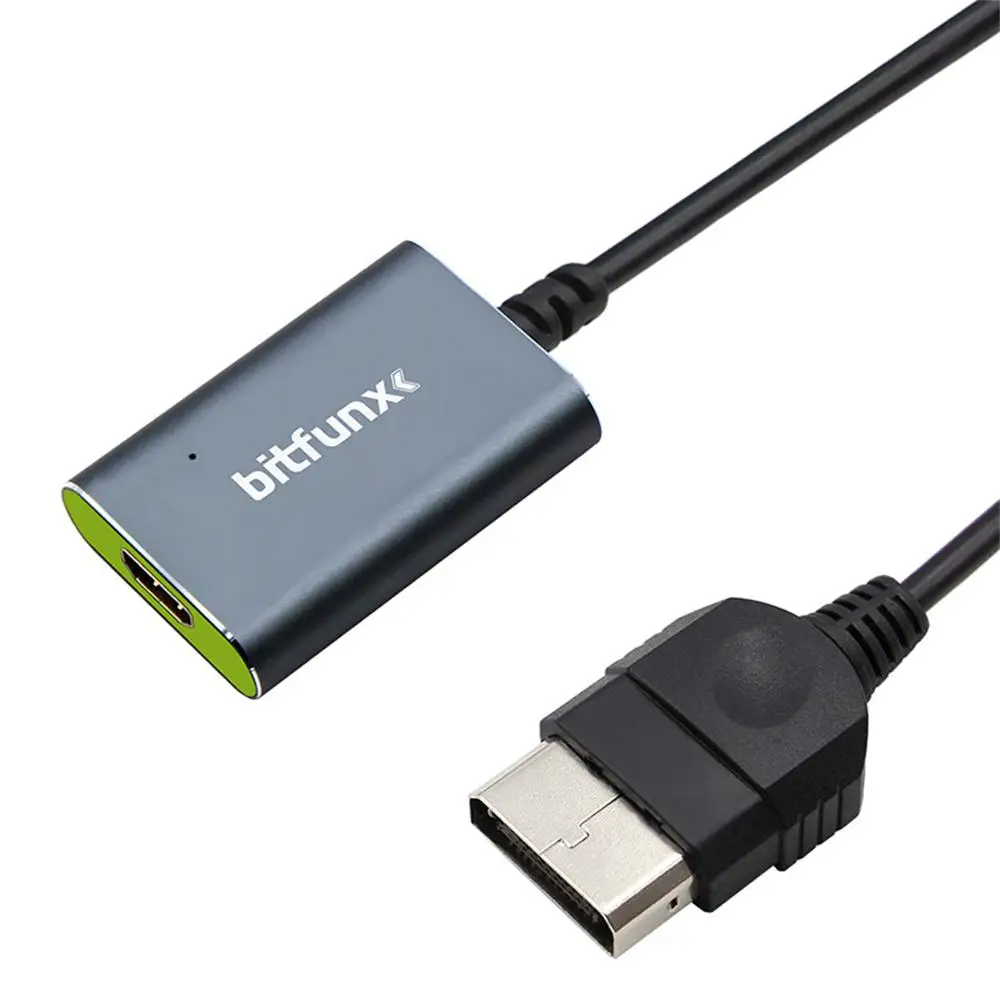 Bitfunx Adapter for Classic Retro Gaming Consoles Cable Accepts 5.1 Dolby Digital Surround Sound